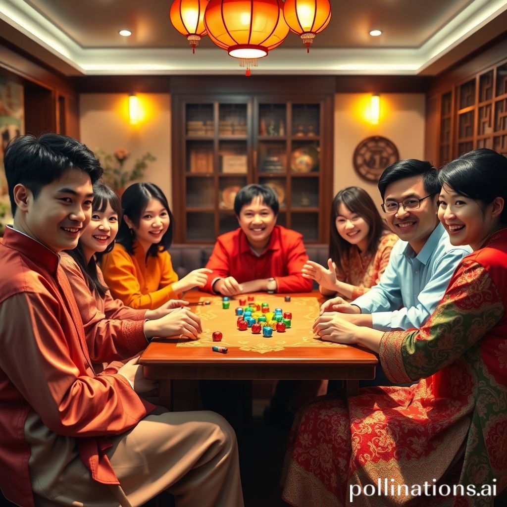 Strategi Permainan Huat138 Untuk Pemula